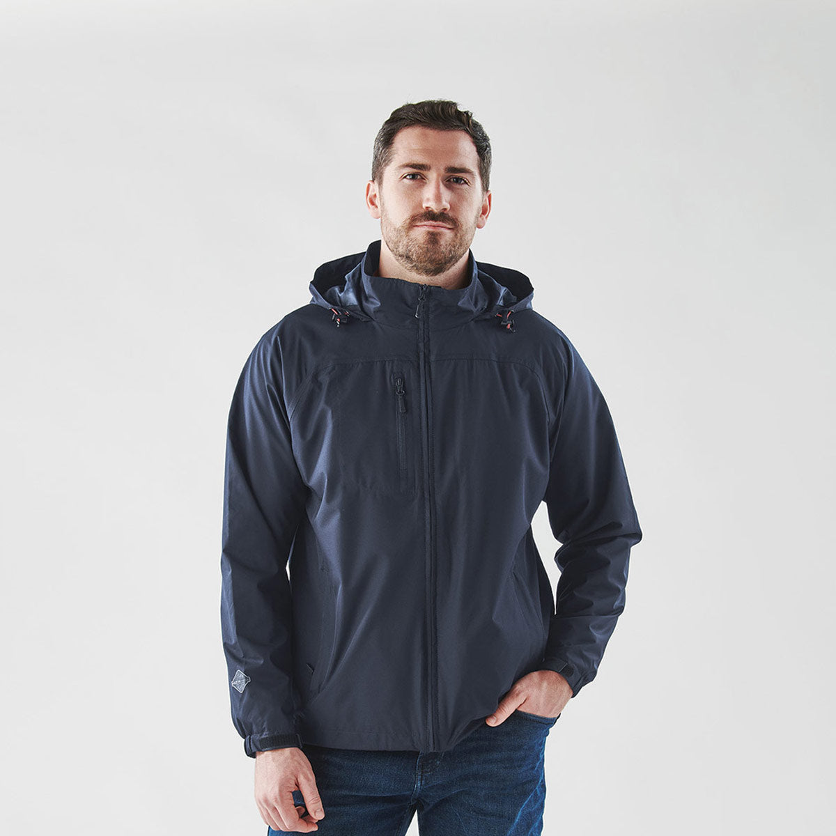 Lightweight 2025 shell jacket